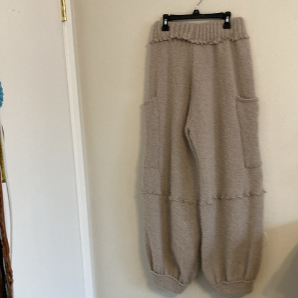 SHIEN BOHO SWEATER PANTS - Picture 6 of 6